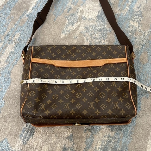 Louis Vuitton Shoulder/Crossbody Bag Abbesses Messenger - Picture 7 of 16